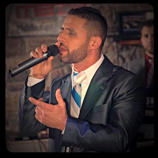 Shady Younes, musician performing at Lebanese Heritage Days